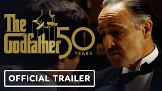 The Godfather – 50th Anniversary Trailer (2022) Marlon Brando, Al Pacino