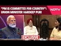 Hardeep Puri Interview | PM Modi Is Committed For Country: Union Minister Hardeep Puri