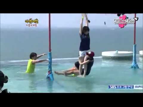 HyunA-JinWoon in king of idol