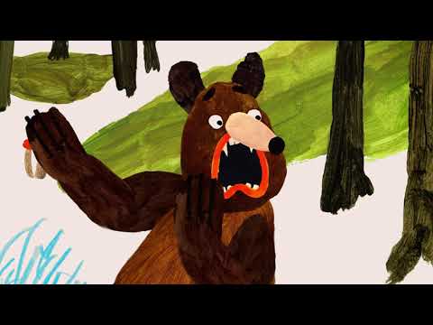 Hungry Bear Tales'