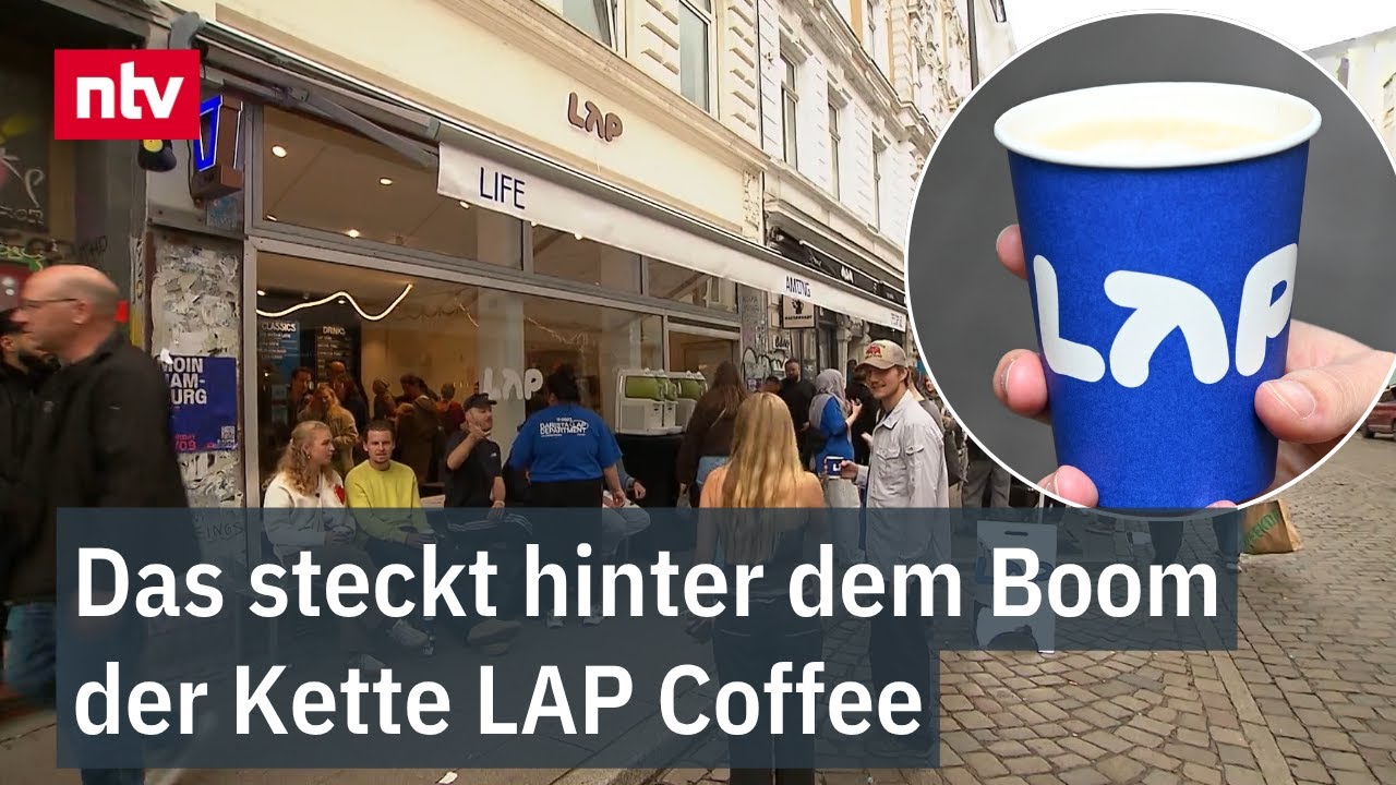 Kaffeegenuss zum Discounter-Preis: Ein Startup fordert die Branche heraus