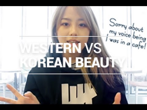 Differences Between Western and Korean Beauty Standards | Wishtrend