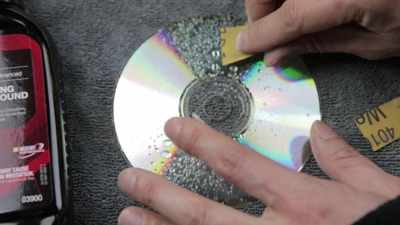 Пленка на СД диске