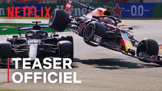Formula 1 : pilotes de leur destin :  teaser VF