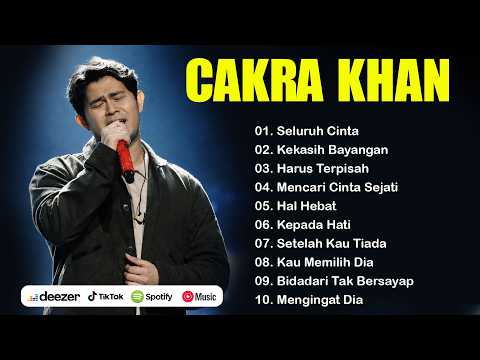 Cakra Khan Full Album Terbaik | Lagu Pop Galau Paling Menyentuh Hati