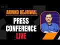 LIVE | CM Arvind Kejriwal addressing an Important Press Conference | News9