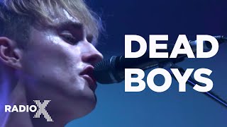 Sam Fender&#39;s heartbreaking Dead Boys performance | Radio X Live Session | Radio X