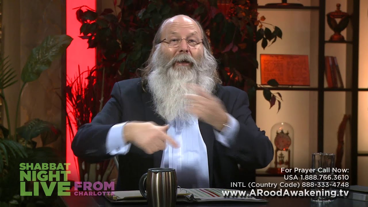 Shabbat Night Live with Michael Rood: January 31, 2014 - YouTube