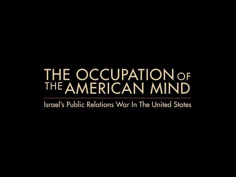 The Occupation of the American Mind'