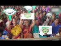 VK Pandain Campaigns in Keonjhar Constituency, Highlights Development Projects | News9  - 04:38 min - News - Video