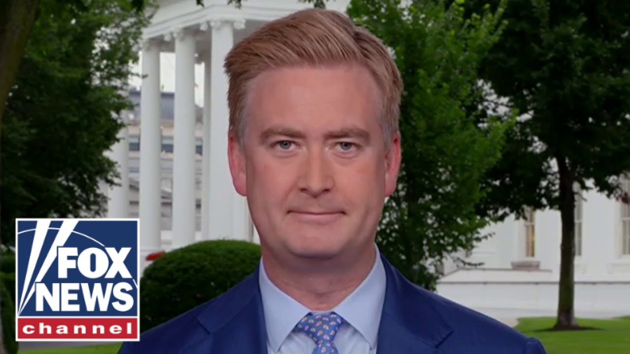 Peter Doocy: Trump's 'big, beautiful bill' cleared another hurdle