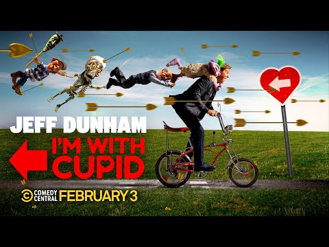 Jeff Dunham: I'm with Cupid'
