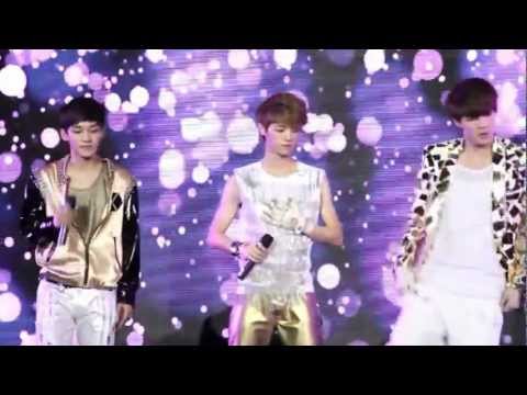 EXO-M ANGEL LIVE