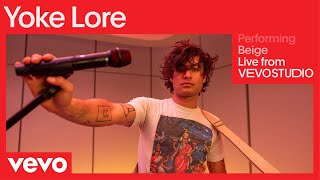 Yoke Lore - Beige (Live Performance) | Vevo