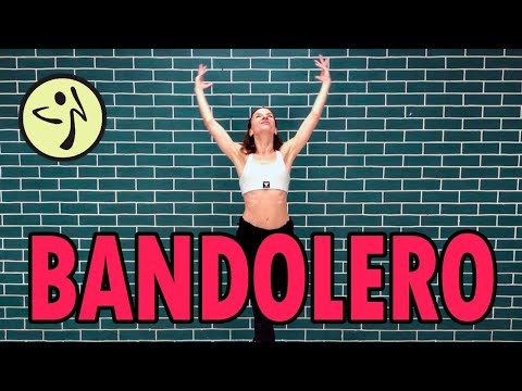 BANDOLERO - Pitbull & Gipsy Kings | ZUMBA Choreo | TaNa Zumba