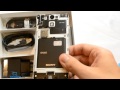Распаковка Sony Xperia V (LT25i) (unboxing): комплект, включение