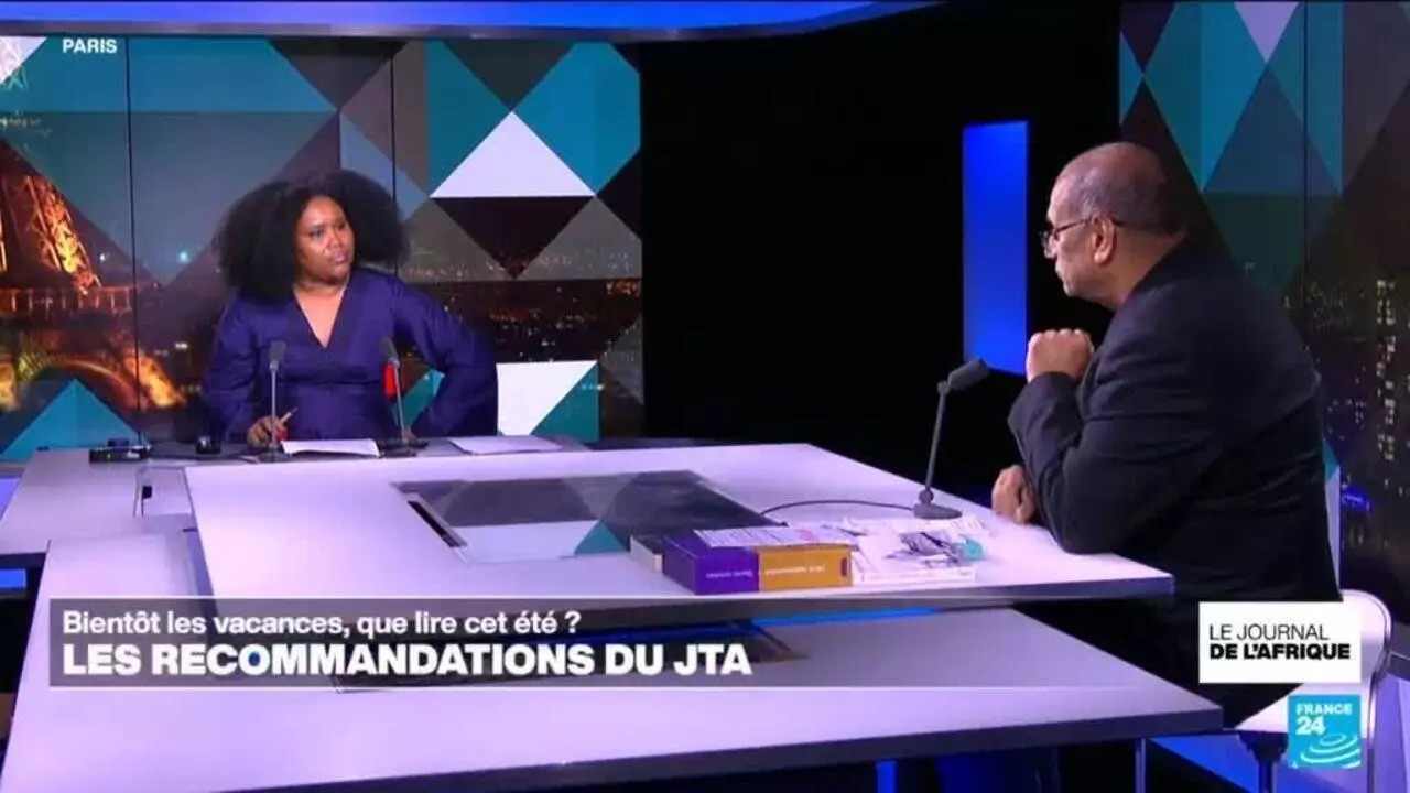 Lectures d’été : quatre livres africains à glisser dans sa valise • FRANCE 24