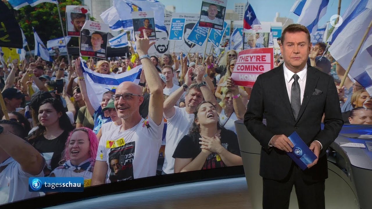 tagesschau 20:00 Uhr, 13.10.2025