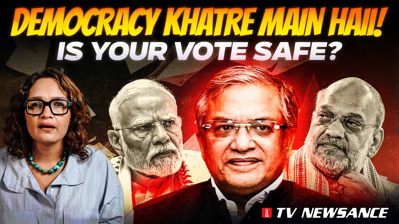 Delhi to Mumbai, Everyone Wants Gyanesh Gone | TV Newsance 353