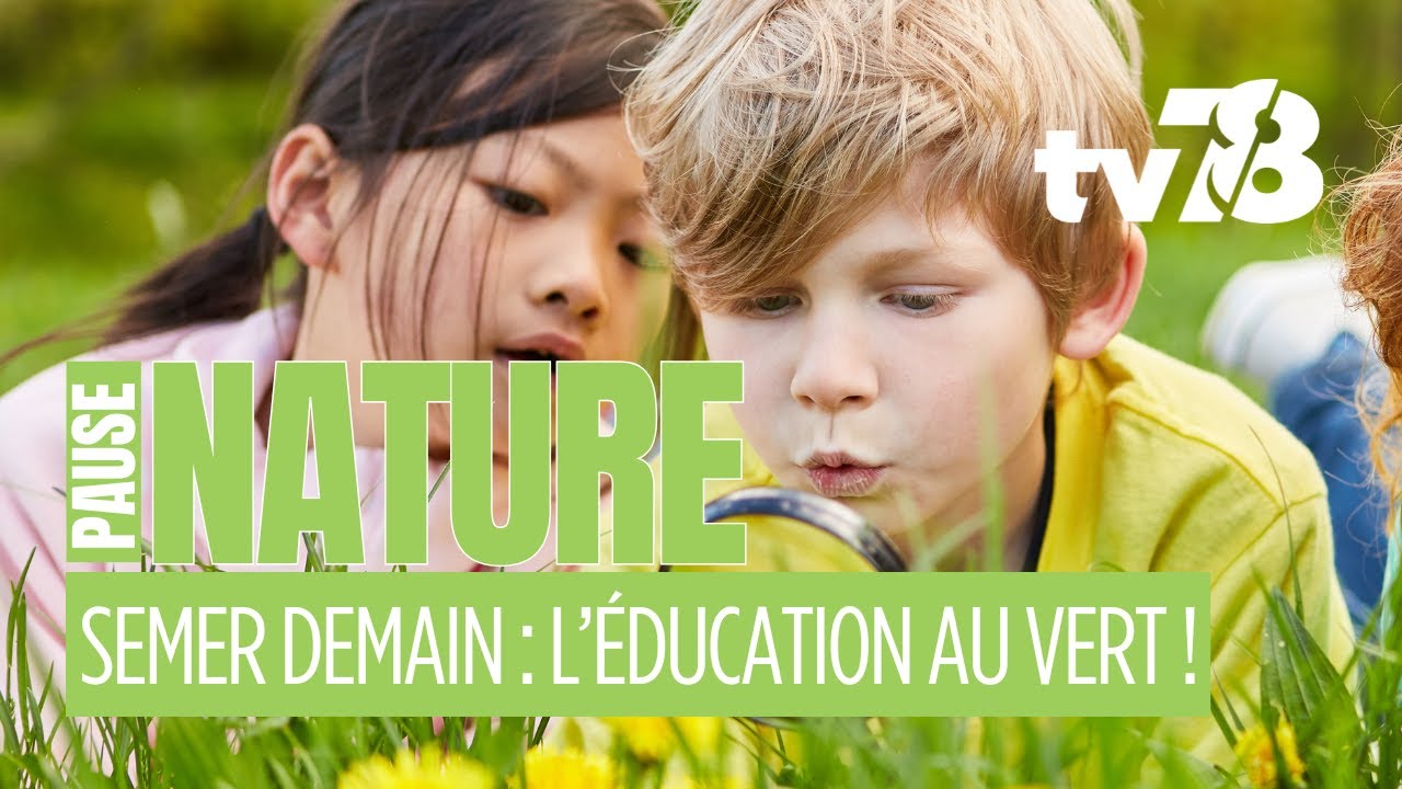 À Maisons-Laffitte, un camp d’apprentissage en pleine nature avec l’association « Semer Demain »