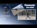 Panasonic HX-A500 Wi-fi Connection & Image App Setup with NFC Tablets & Smartphones