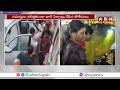 మేడారం జాతరకు పోటెత్తిన భక్తజనం !! | Huge Devotees At Medaram Jathara | ABN Telugu  - 04:54 min - News - Video