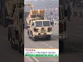 R-Day Parade 2024:Glimpses of India’s multi-barrel rocket launcher, Pinaka at Kartavya Path #shorts  - 00:48 min - News - Video