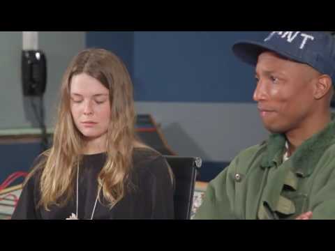 Masterclass Pharrell Williams Maggie Rogers