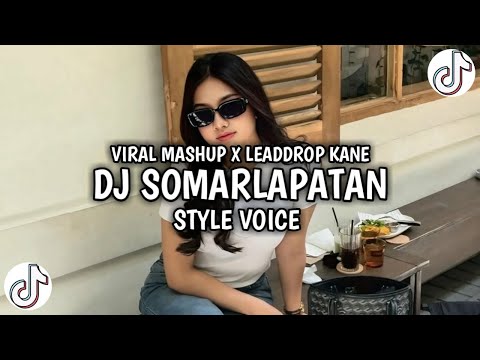 DJ BATAK SOMARLAPATAN - STYLE VOICE DJ TIKTOK TERBARU 2025