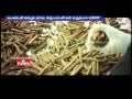 Fake cinnamon sticks dumped in India