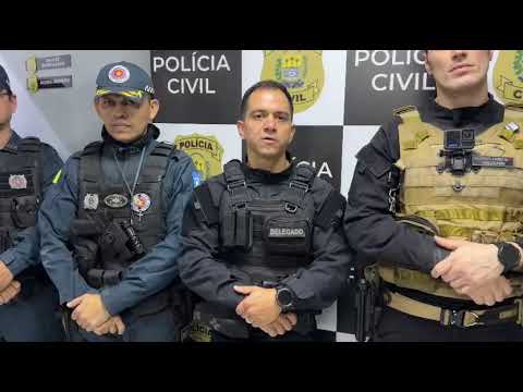Operação prende quatro e apreende drogas em áreas dominadas pelo tráfico