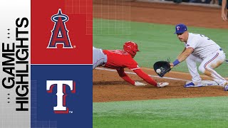 Angels vs. Rangers Game Highlights (6/13/23) | MLB Highlights