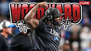 Detroit Lions ADDING an EDGE RUSHER? | Woodward Heavyweights, October 22nd, 2025