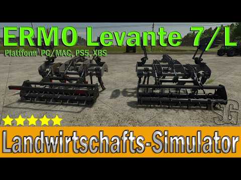 Ermo Levante v1.0.0.0