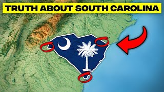 50 South Carolina Geography Facts You Never Knew