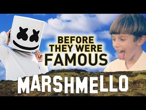 MARSHMELLO - Before They Were Famous - Chris Comstock ???