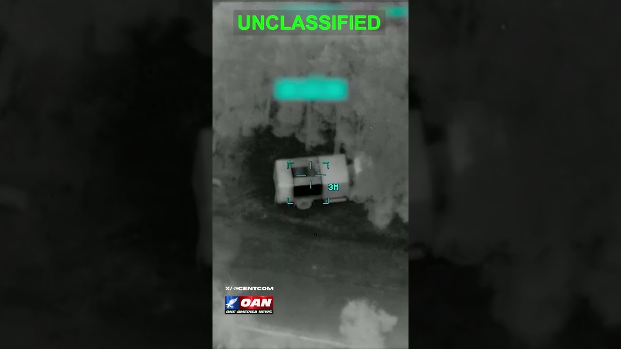 Iran can try to hide its missile launchers, but U.S. forces will find them & take them out