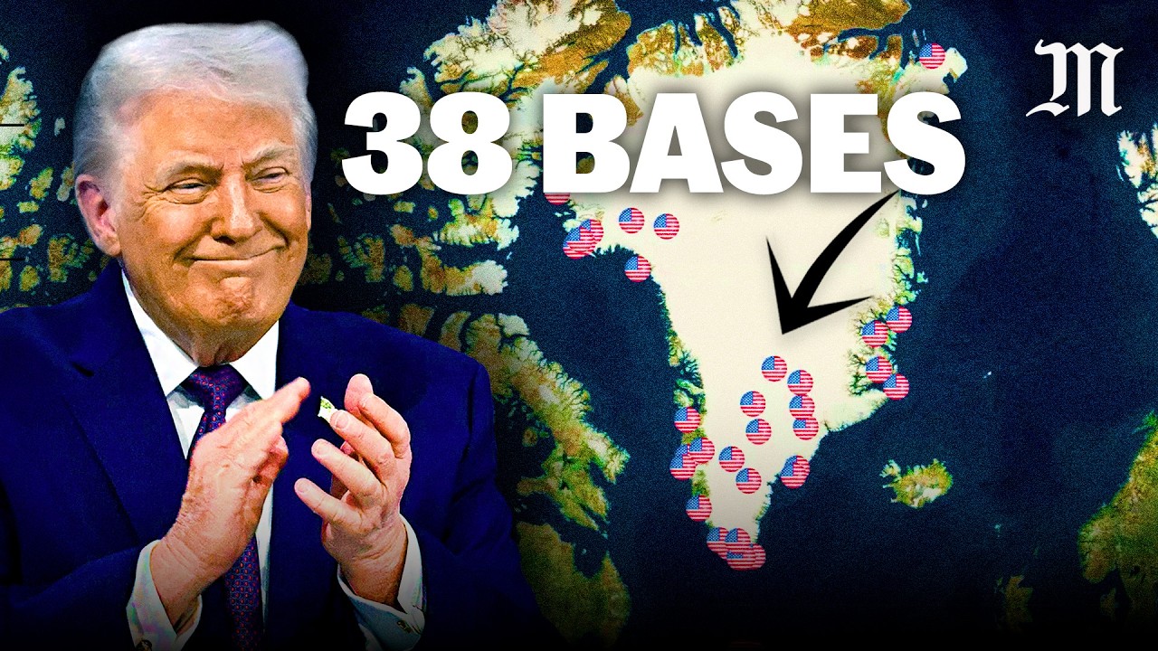 Trump n’a pas besoin de "posséder" le Groenland (et encore moins de l'envahir)