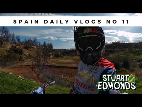 STUART EDMONDS - NEW TRACK CDG MX RETREATS