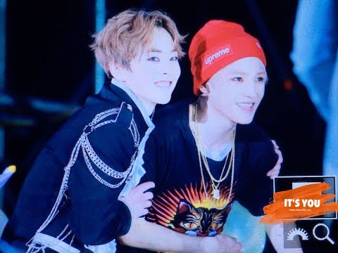 EXO & NCT Moments (ft. Taemin & Leeteuk) @ 2017 Dream Concert