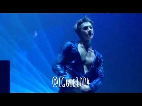 160910 One and Only (Sehun) The EXO'rDIUM - in BANGKOK #exordiuminbkk