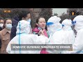 Covid back with a vengeance in China  - 04:41 min - News - Video