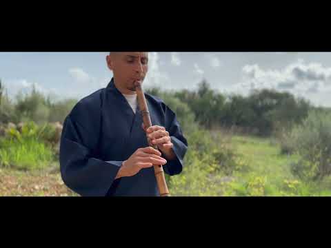 Rodrigo Rodríguez - Sunayama - Shakuhachi flute