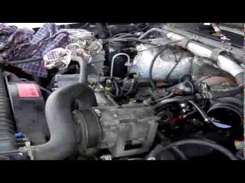1996 350 Diesel e ford hard start #5