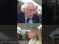 ‘Excuse me, excuse me!’: Bernie Sanders gets testy with FOX Business reporter #shorts