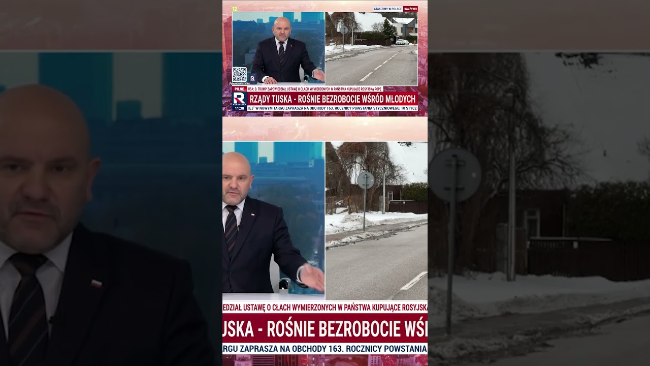 Gosek: to wszystko LEGNIE w gruzach!