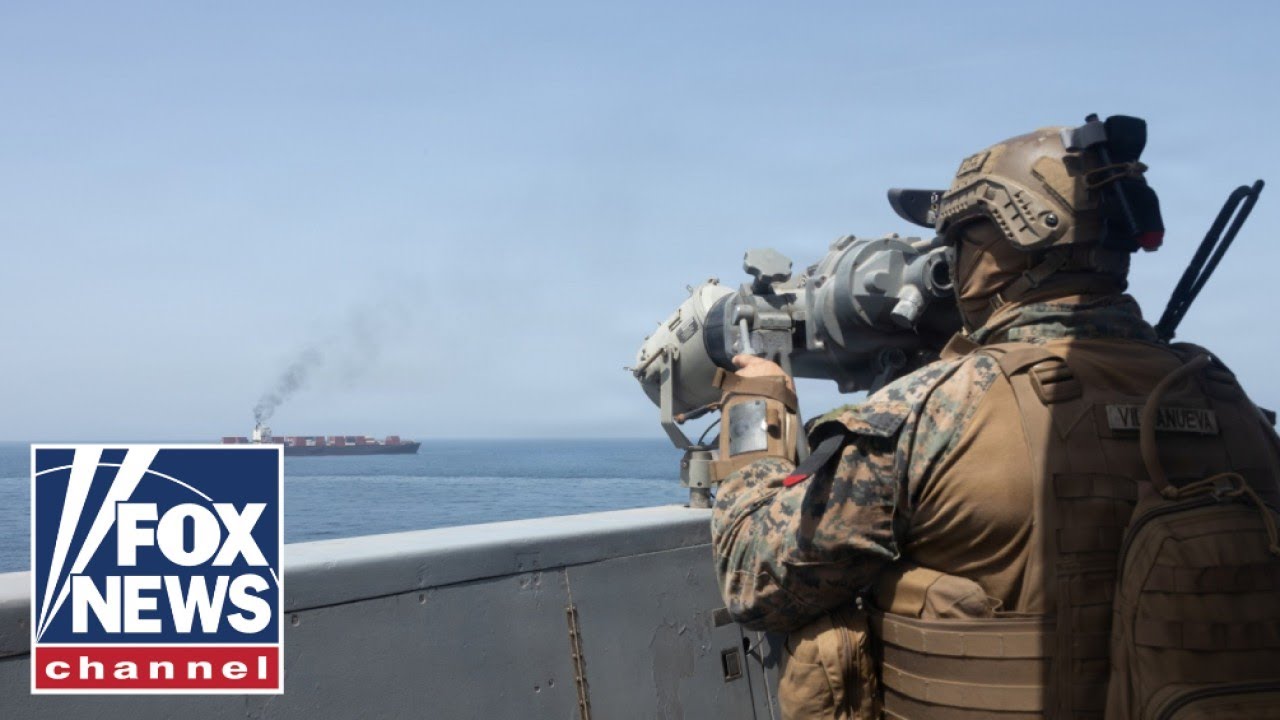 US military INTERCEPTS Iranian oil tankers in Asia