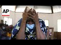 Kenya hands over the bodies of 429 members of a doomsday cult to relatives