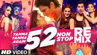 Tamma Tamma Again 52 "Non Stop Remix" | #NewYear2018 Special Songs | Kedrock & Sd Style |T-Series