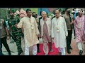Muhammad Yunus News | In Hindu Outreach, Muhammad Yunus Visits Dhakeshwari Temple  - 0 min - News - Video